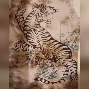 Unique Tiger Tanktop